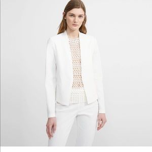 Theory Clean Shawl Collar Blazer